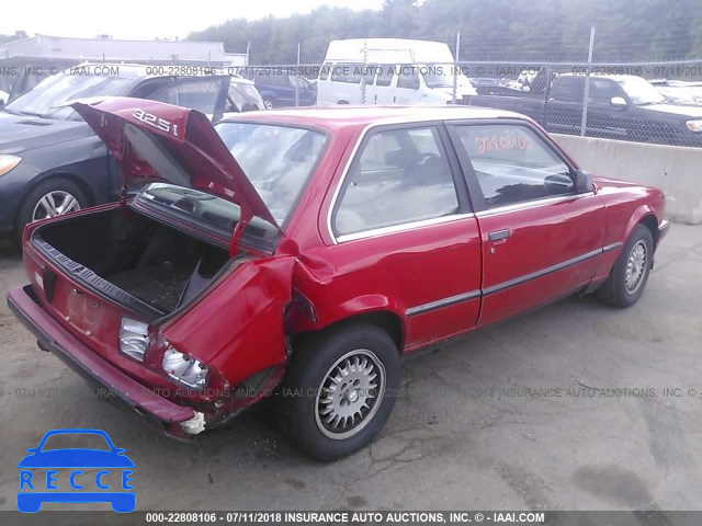 1989 BMW 325 I/IS WBAAA1304K4144050 зображення 3