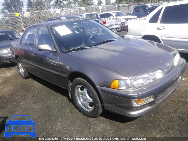 1992 ACURA INTEGRA LS JH4DB1656NS002740 image 0