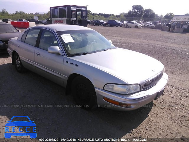 2005 BUICK PARK AVENUE 1G4CW54K554100482 image 0