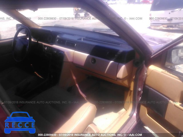 1990 VOLVO 740 YV1FA8747L2473394 Bild 4