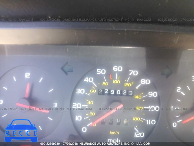 1990 VOLVO 740 YV1FA8747L2473394 Bild 6