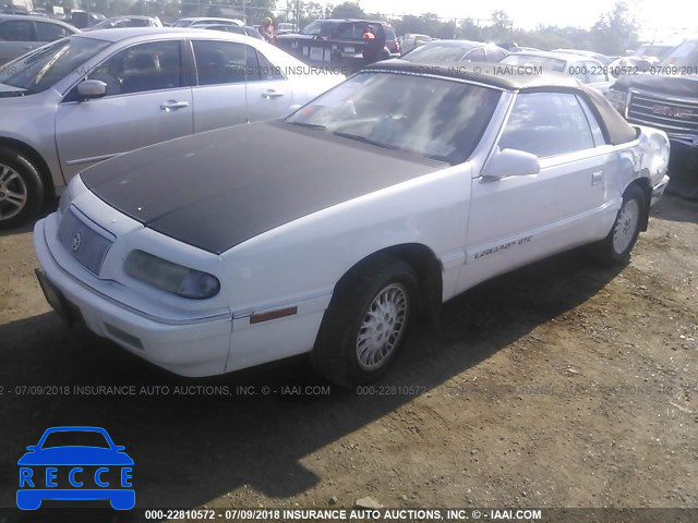 1995 CHRYSLER LEBARON GTC 1C3EU453XSF652777 image 1