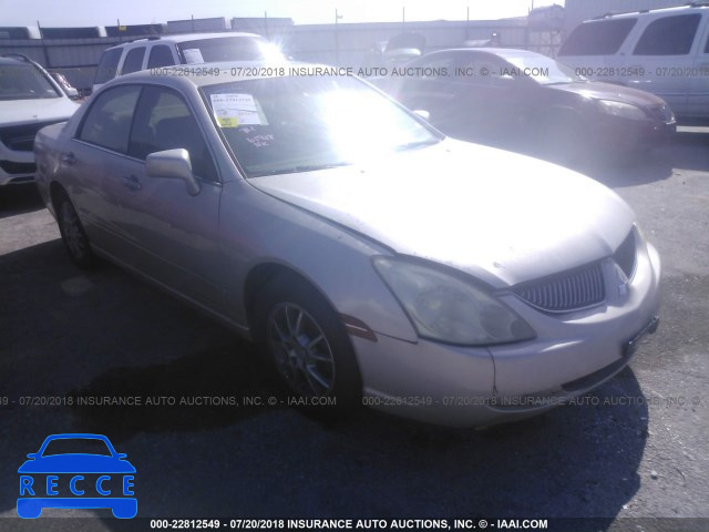 2004 MITSUBISHI DIAMANTE LS 6MMAP67P14T006762 image 0