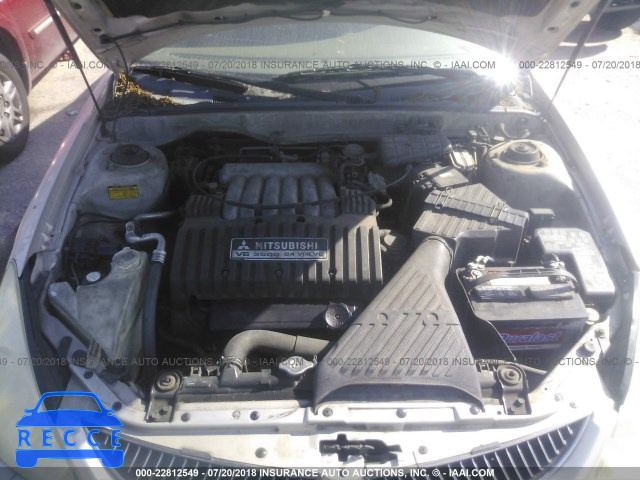 2004 MITSUBISHI DIAMANTE LS 6MMAP67P14T006762 image 9