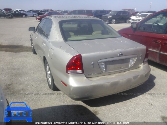2004 MITSUBISHI DIAMANTE LS 6MMAP67P14T006762 image 2
