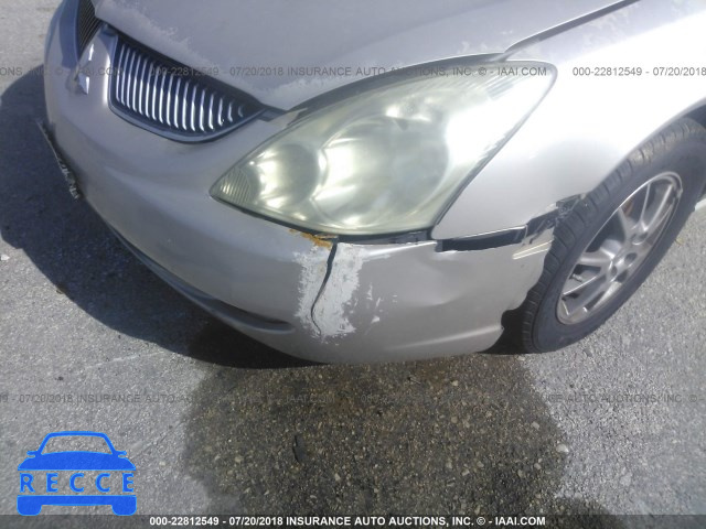 2004 MITSUBISHI DIAMANTE LS 6MMAP67P14T006762 image 5