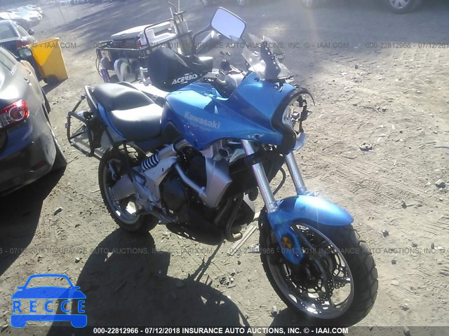 2009 KAWASAKI LE650 A JKALEEA159A036884 image 0