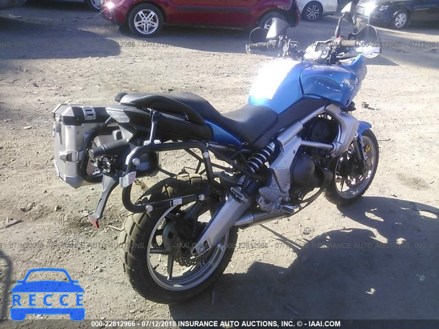 2009 KAWASAKI LE650 A JKALEEA159A036884 image 3