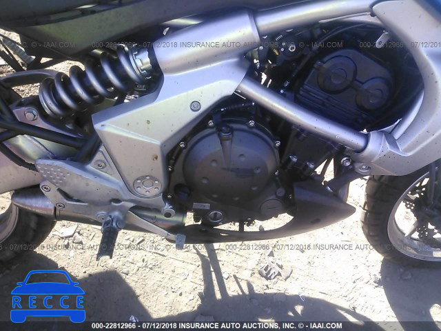 2009 KAWASAKI LE650 A JKALEEA159A036884 image 7