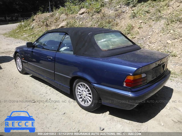 1998 BMW 323 IC WBABJ7328WEA15644 image 2