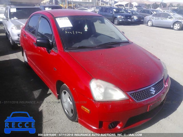 2007 SUZUKI AERIO JS2RA62SX75353984 image 0