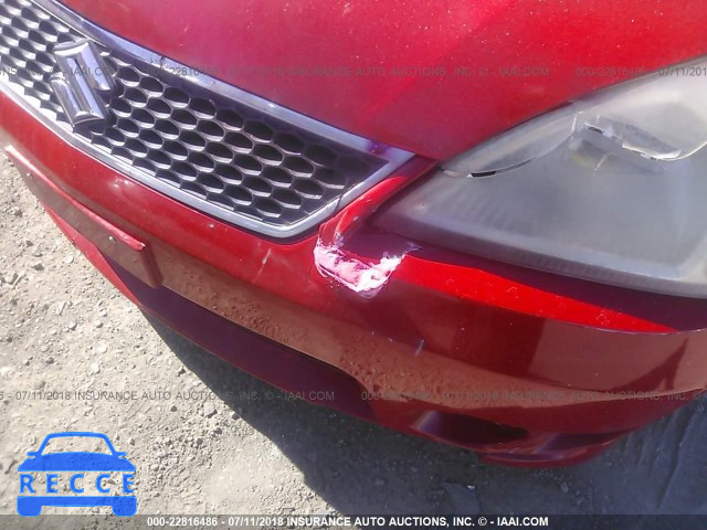 2007 SUZUKI AERIO JS2RA62SX75353984 image 5