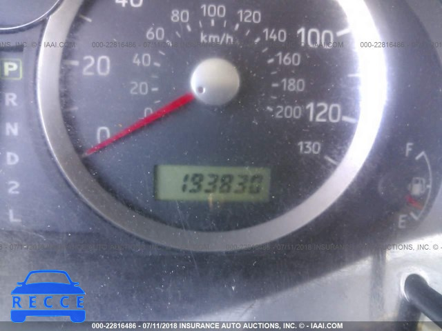 2007 SUZUKI AERIO JS2RA62SX75353984 image 6