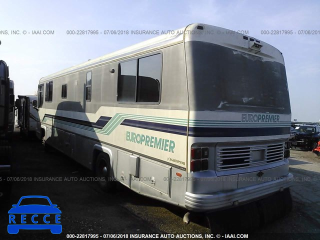 1991 SPARTAN MOTORS MOTORHOME 4S7KT9S01MC003557 image 2