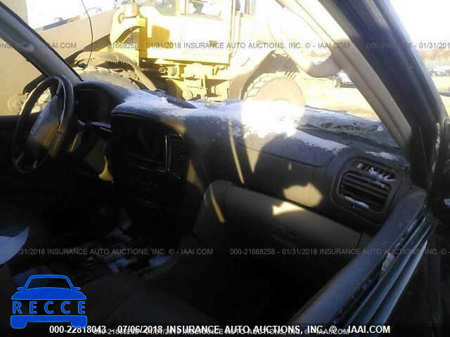 2000 TOYOTA LANDCRUISER JT3HT05J1Y0102287 Bild 4