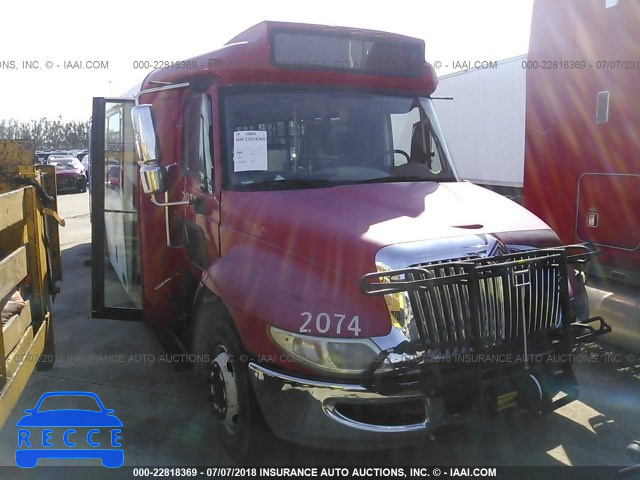 2007 INTERNATIONAL 3000 3200 1HVBTAFM47W384902 image 0