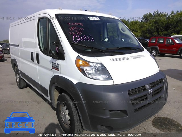 2018 RAM PROMASTER 1500 1500 STANDARD 3C6TRVAG2JE103982 image 0