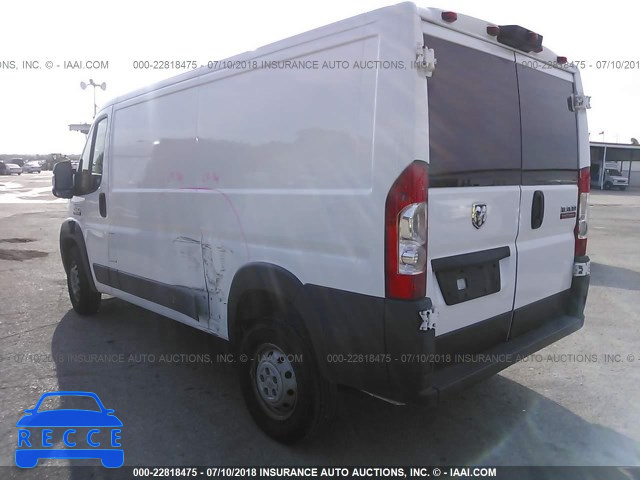 2018 RAM PROMASTER 1500 1500 STANDARD 3C6TRVAG2JE103982 image 2