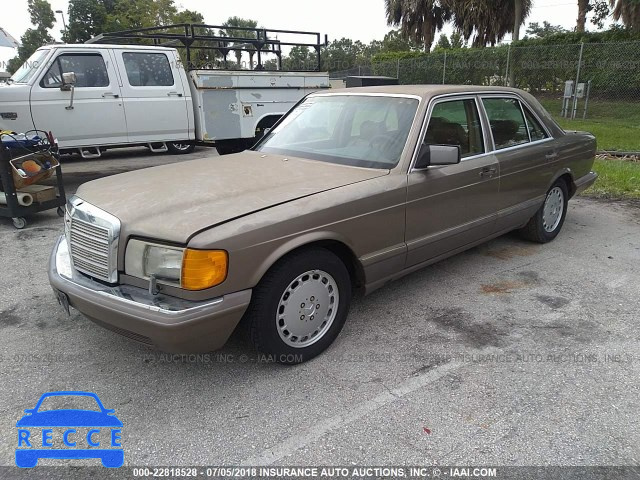 1991 MERCEDES-BENZ 350 SD WDBCB34E4MA589941 зображення 1