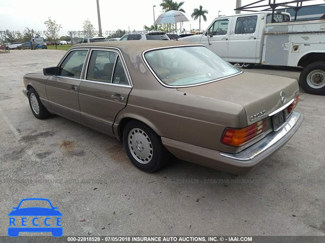 1991 MERCEDES-BENZ 350 SD WDBCB34E4MA589941 зображення 2