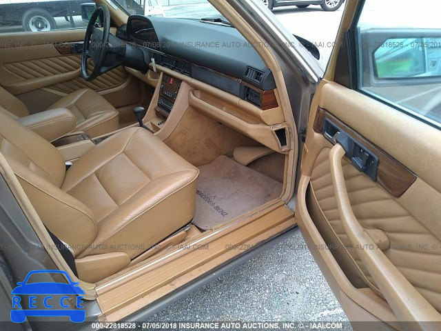 1991 MERCEDES-BENZ 350 SD WDBCB34E4MA589941 Bild 4