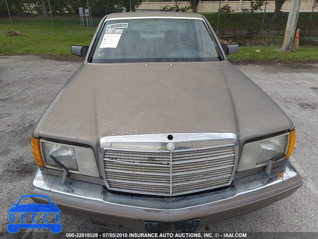 1991 MERCEDES-BENZ 350 SD WDBCB34E4MA589941 Bild 5