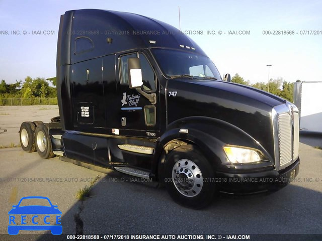 2011 KENWORTH T700 T700 1XKFD48X1BJ284926 image 0