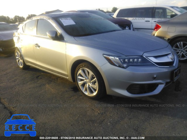 2018 ACURA ILX WATCH PLUS 19UDE2F31JA001350 image 0