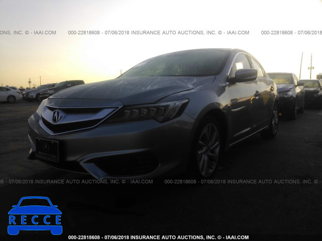 2018 ACURA ILX WATCH PLUS 19UDE2F31JA001350 image 1