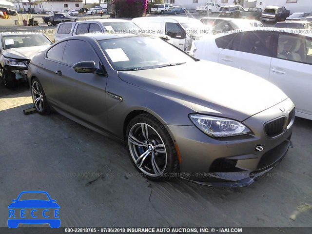 2013 BMW M6 WBSLX9C56DD159911 image 0