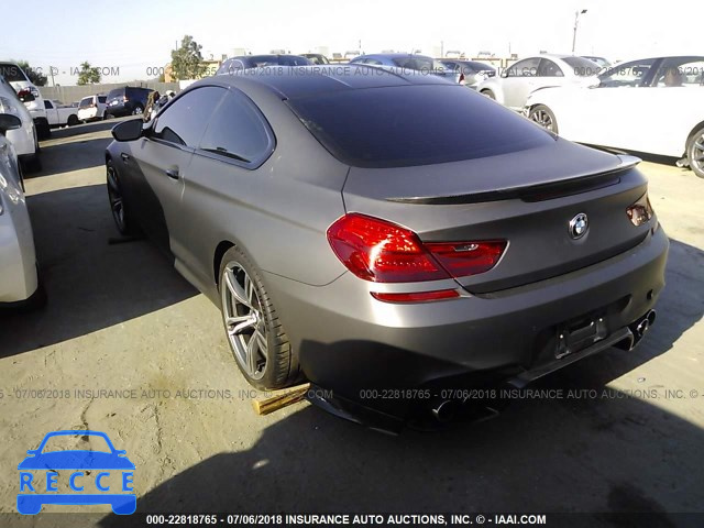 2013 BMW M6 WBSLX9C56DD159911 зображення 2