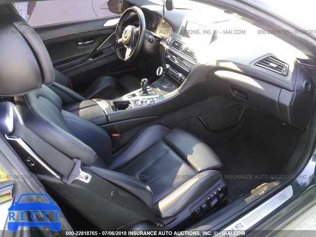 2013 BMW M6 WBSLX9C56DD159911 image 4