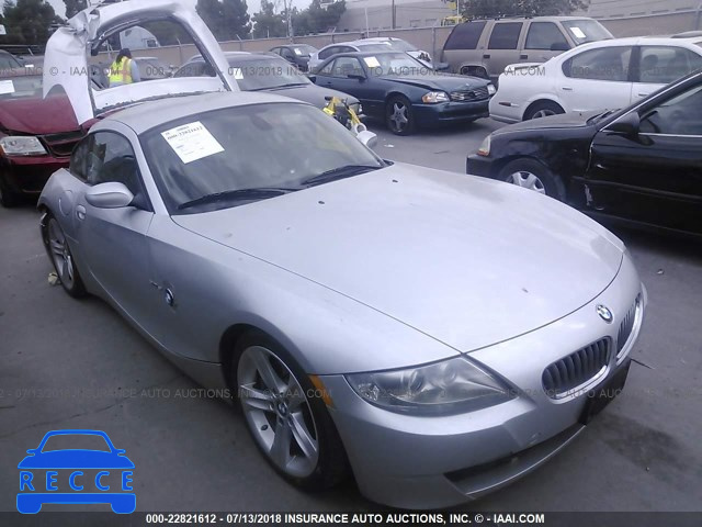 2008 BMW Z4 3.0SI 4USDU53518LG19580 image 0