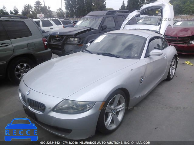 2008 BMW Z4 3.0SI 4USDU53518LG19580 Bild 1