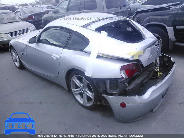 2008 BMW Z4 3.0SI 4USDU53518LG19580 image 2