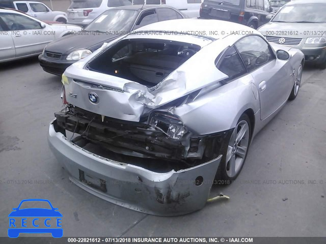 2008 BMW Z4 3.0SI 4USDU53518LG19580 Bild 3