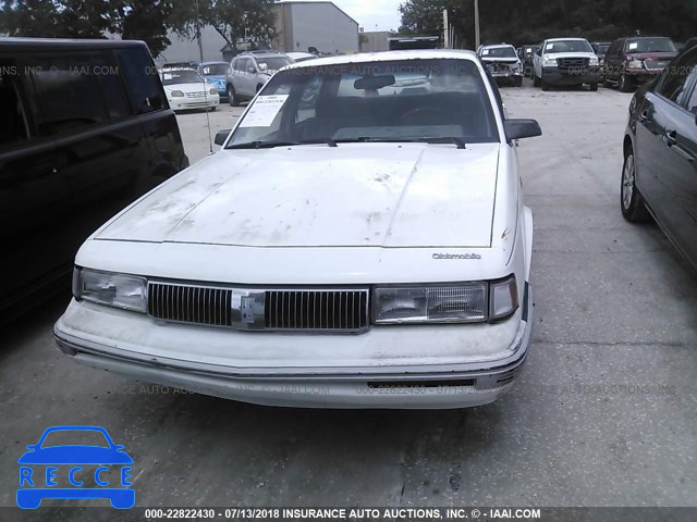 1994 OLDSMOBILE CUTLASS CIERA S 1G3AG5540R6353521 зображення 5