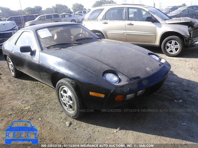 1979 PORSCHE 928 9289202110 image 0