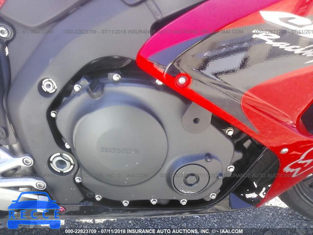 2007 HONDA CBR1000 RR JH2SC57087M307929 зображення 7