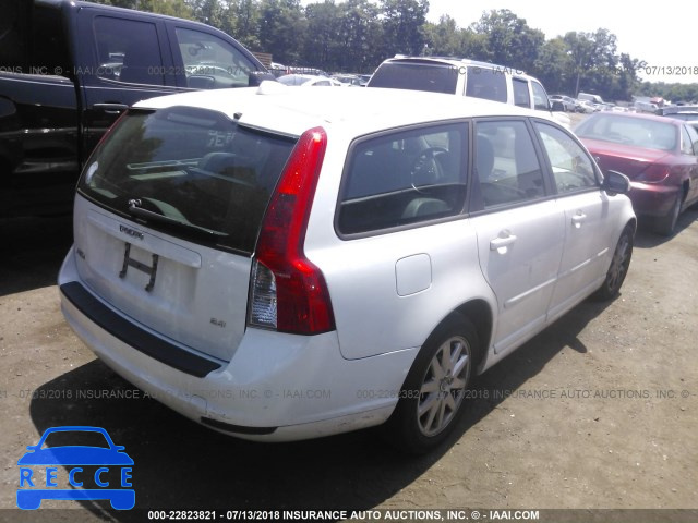 2008 VOLVO V50 2.4I YV1MW382982409924 image 3