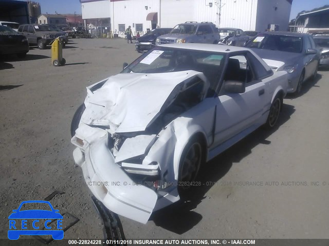 1988 TOYOTA MR2 JT2AW15CXJ0128669 image 1