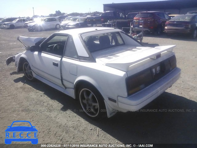 1988 TOYOTA MR2 JT2AW15CXJ0128669 image 2