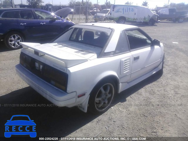 1988 TOYOTA MR2 JT2AW15CXJ0128669 image 3