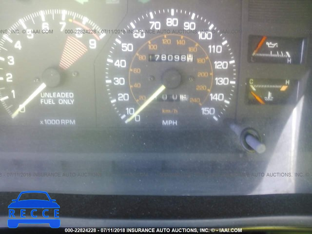 1988 TOYOTA MR2 JT2AW15CXJ0128669 image 6