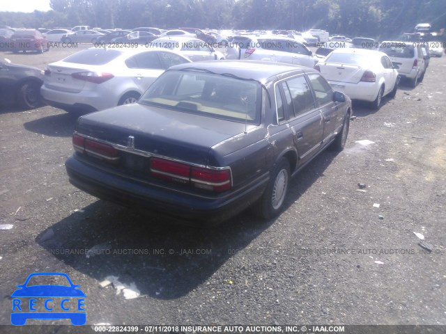 1994 LINCOLN CONTINENTAL EXECUTIVE 1LNLM9746RY789649 Bild 3