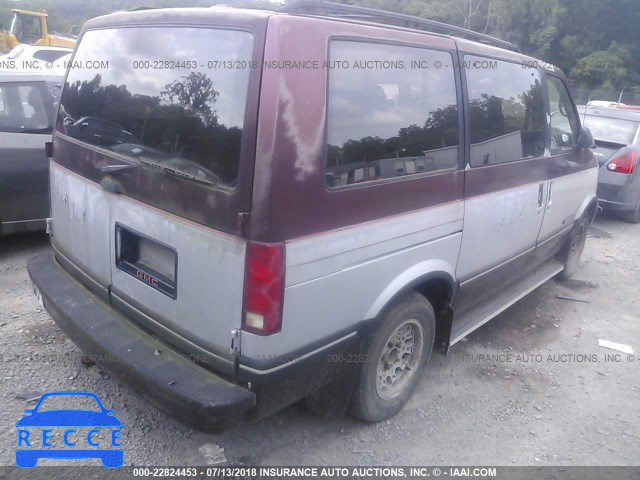 1992 GMC SAFARI XT 1GKDM19W9NB527098 Bild 3