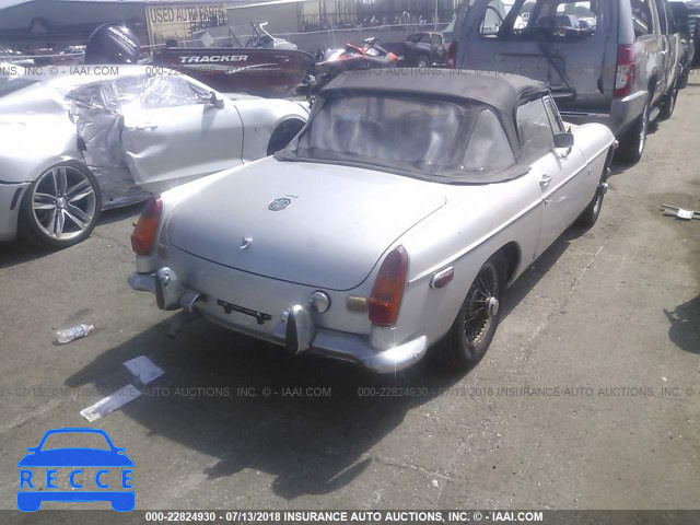 1970 MGB ROADSTER GHN5UA209274G зображення 3