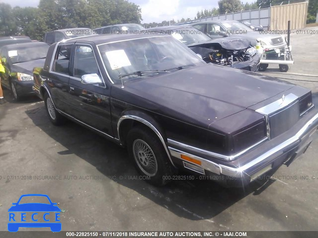 1989 CHRYSLER NEW YORKER C-BODY LANDAU 1C3BC6635KD606835 image 0