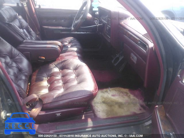 1989 CHRYSLER NEW YORKER C-BODY LANDAU 1C3BC6635KD606835 image 4