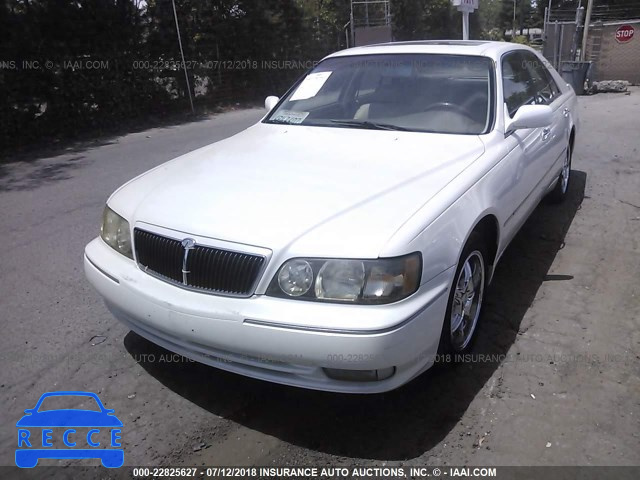 1999 INFINITI Q45 T JNKBY31A2XM602801 зображення 1